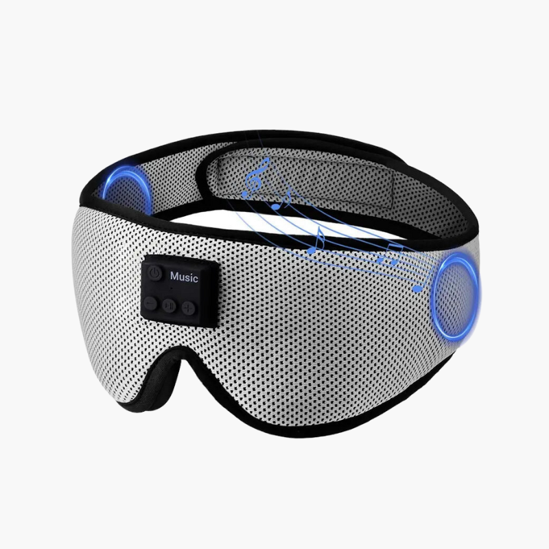 Sleep Headset Eye Mask