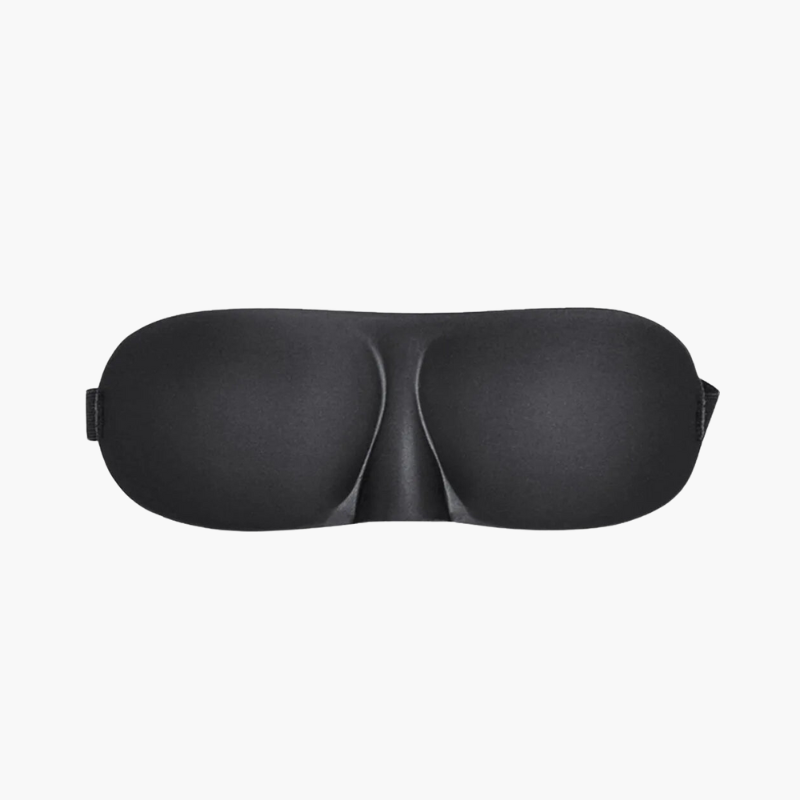 Soft Padded Eye Mask