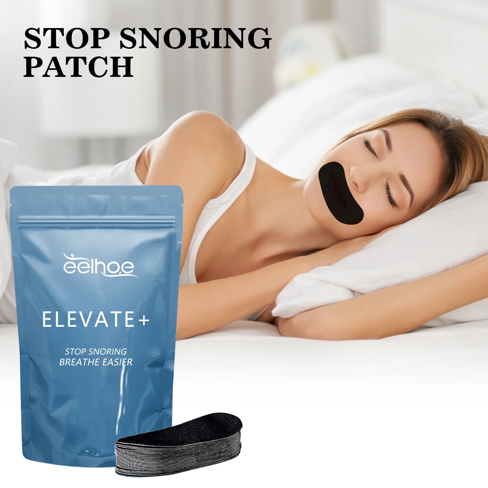 Nasal Breathing Strips