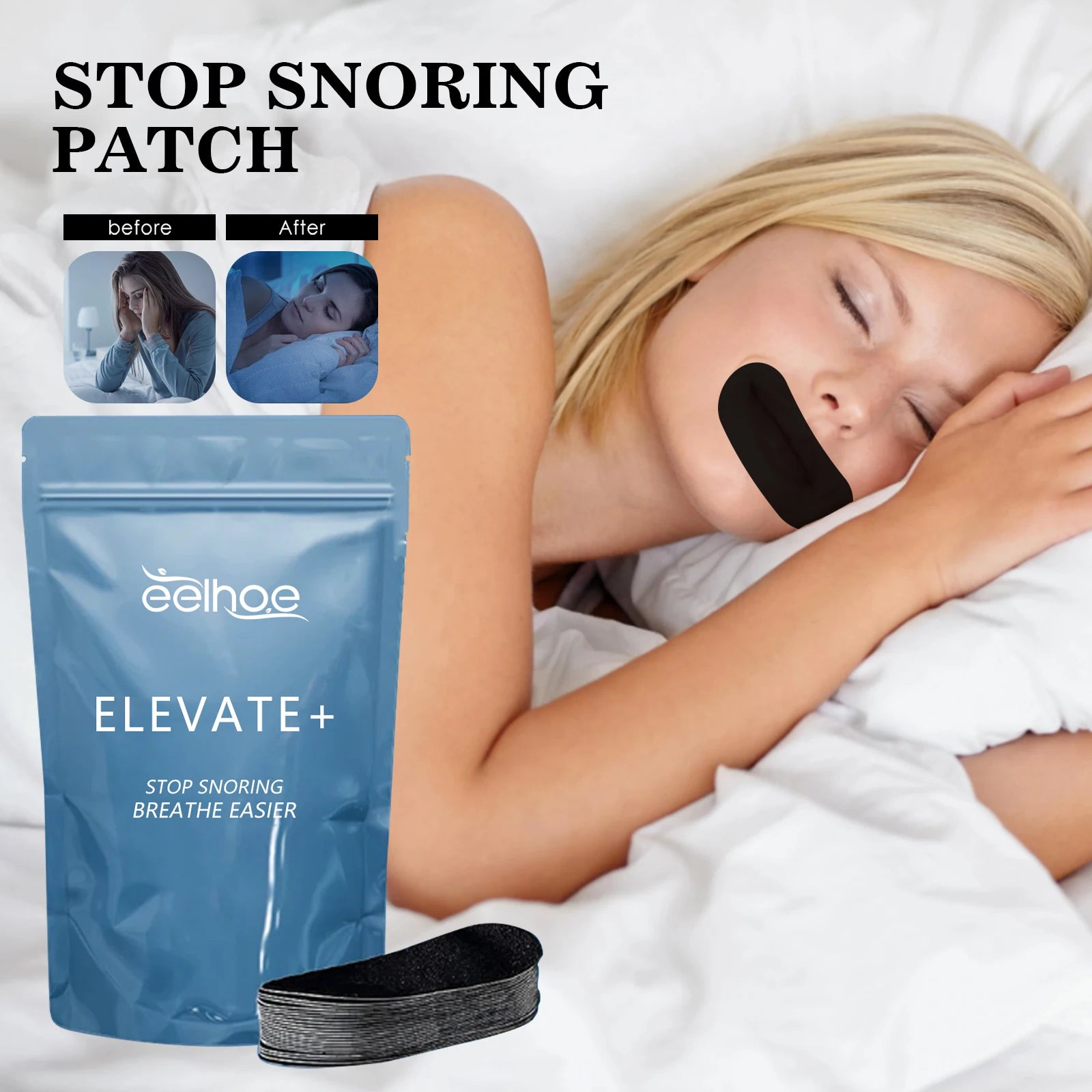 Nasal Breathing Strips