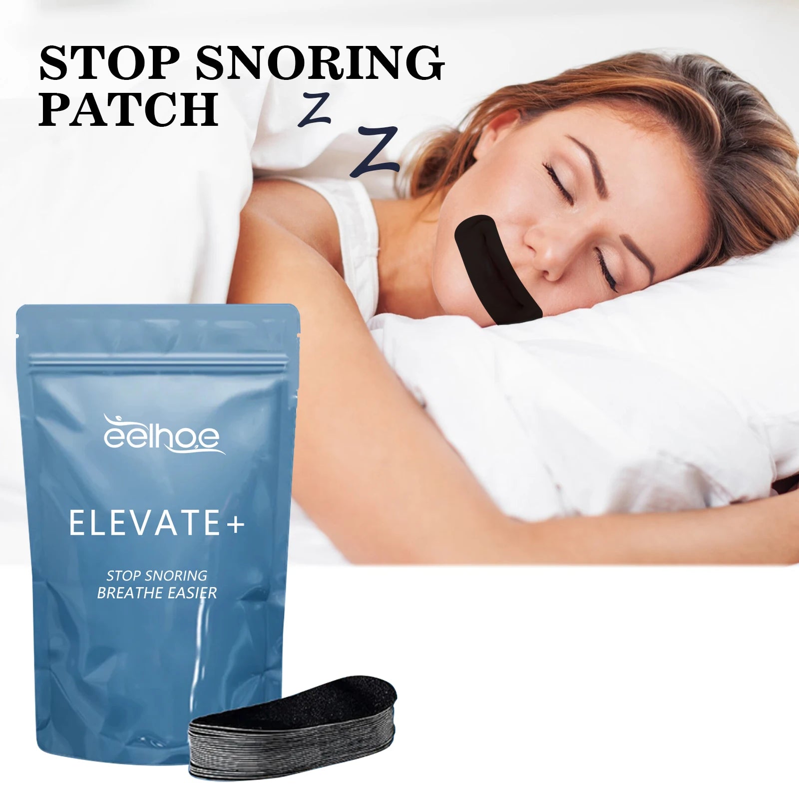 Nasal Breathing Strips