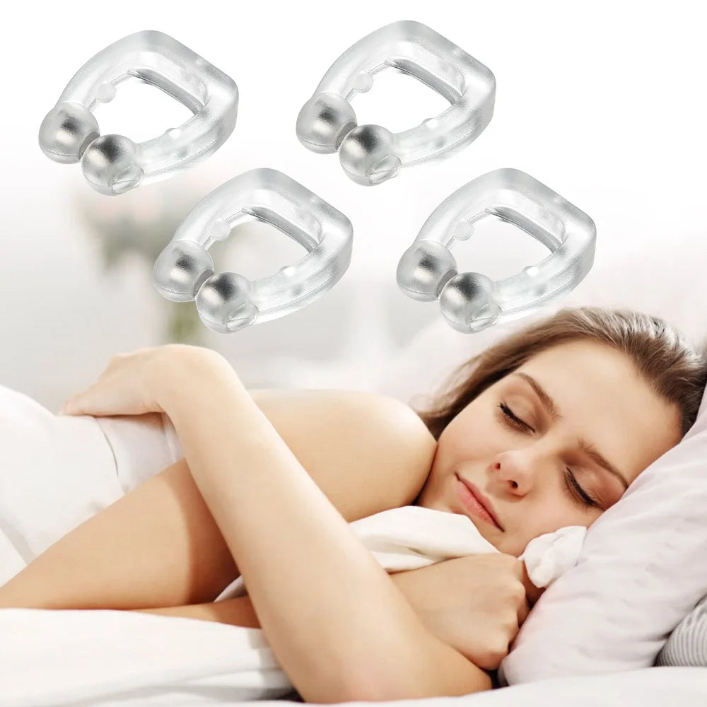 Anti-Snore Nose Clip