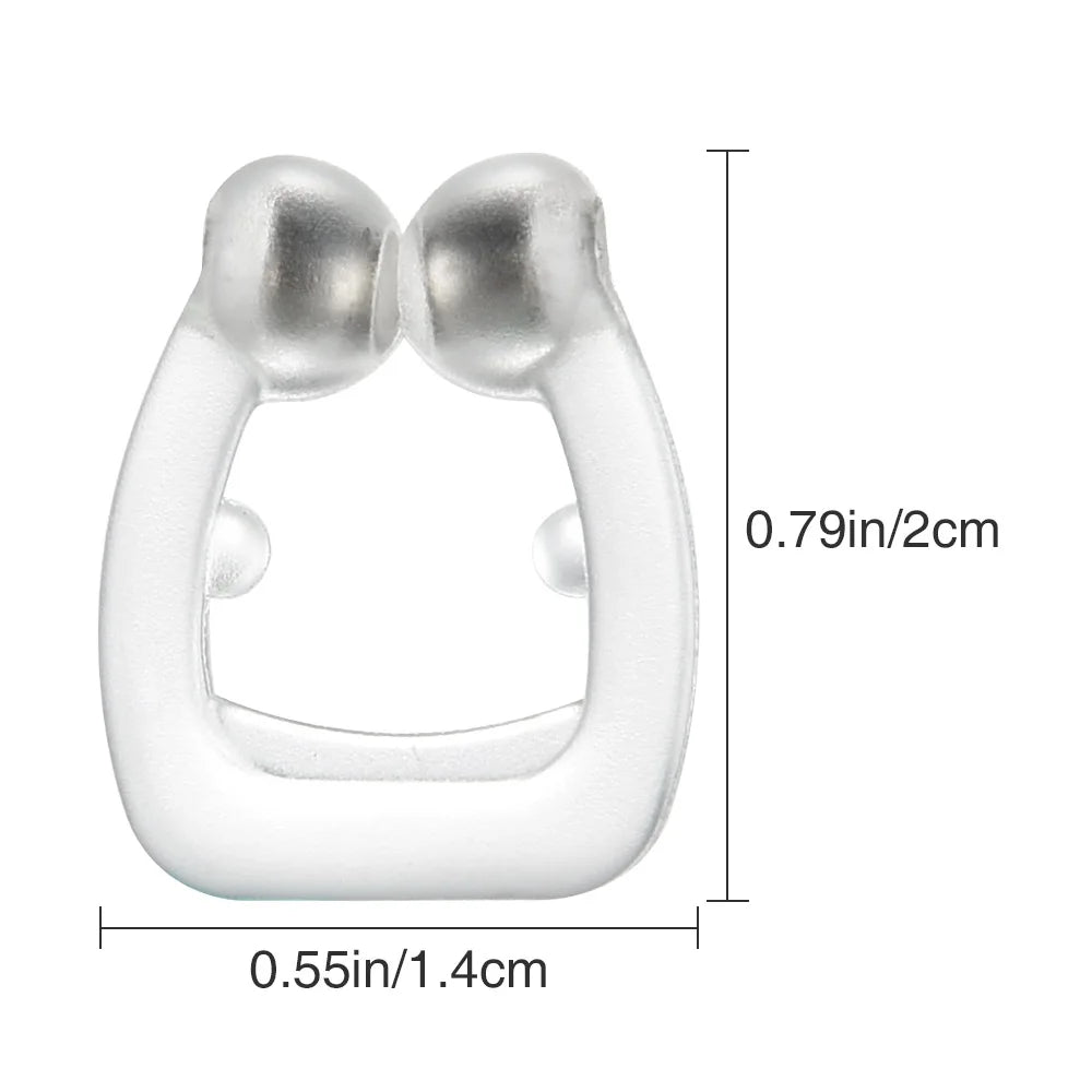 Anti-Snore Nose Clip