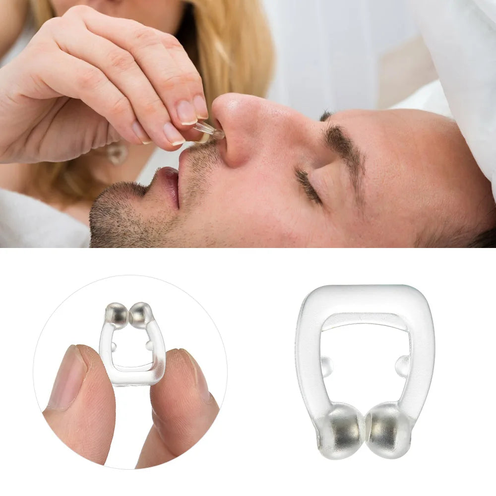 Anti-Snore Nose Clip