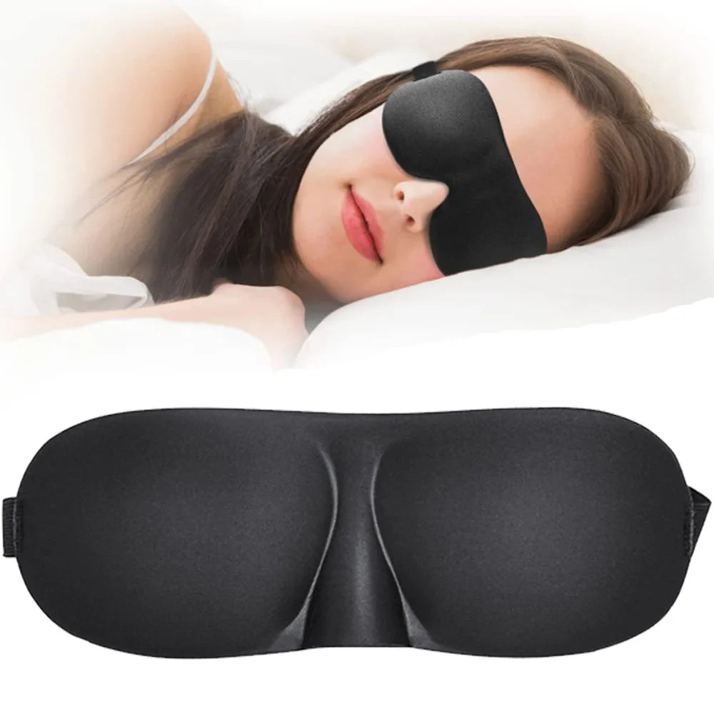 Soft Padded Eye Mask