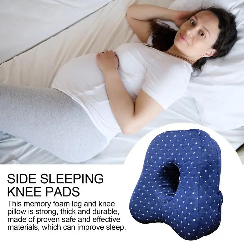 Memory Foam Knee Pillow