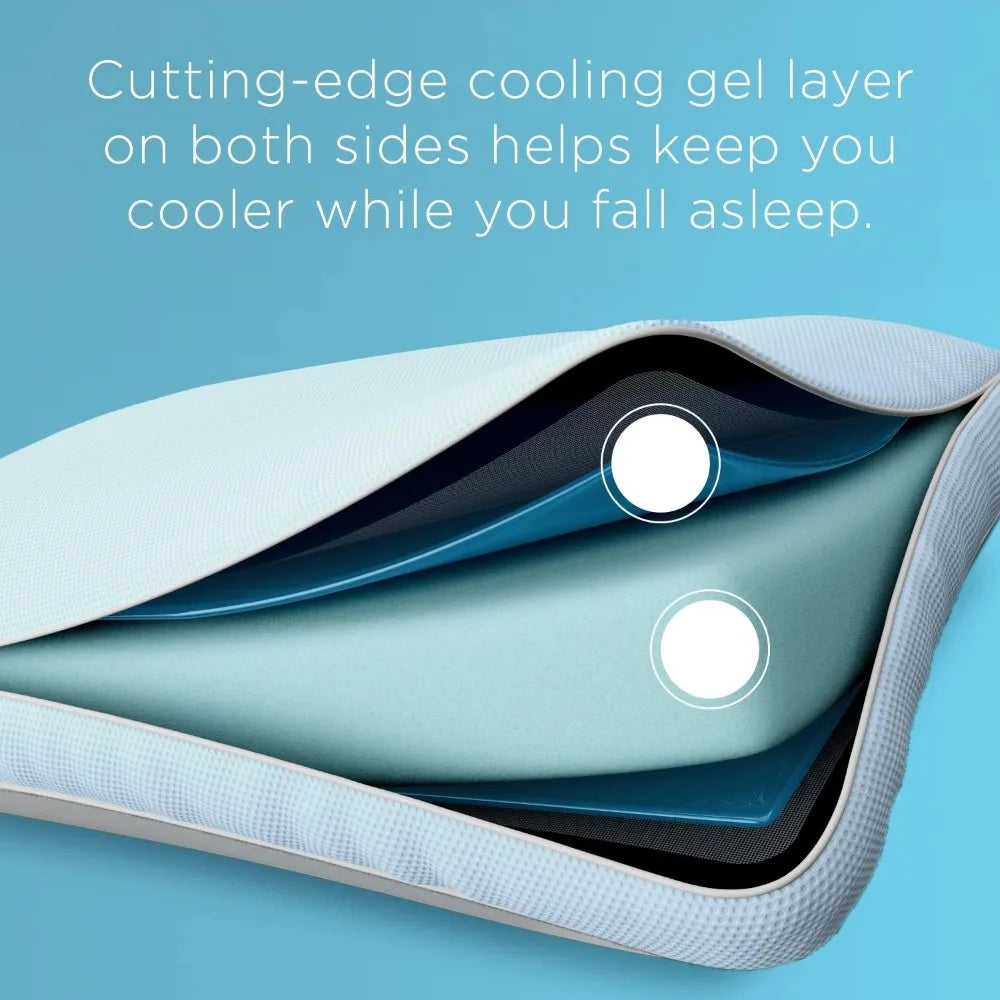 Cooling ProHi Pillow