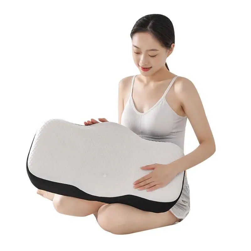 Ergonomic Contour Pillow