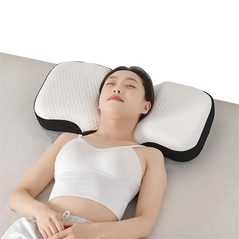 Ergonomic Contour Pillow