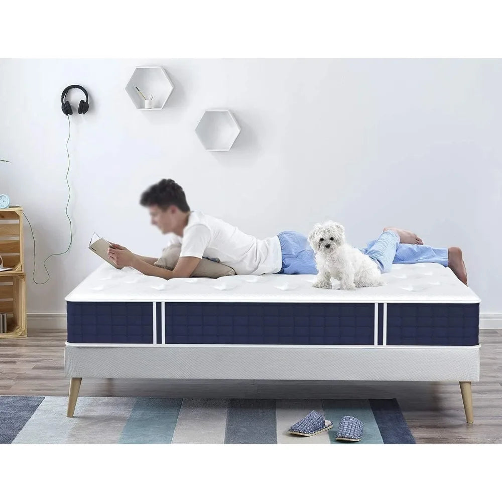 ContourRest Twin XL Hybrid Mattress