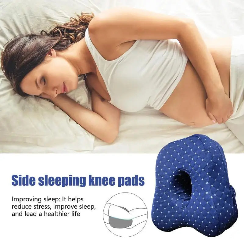 Memory Foam Knee Pillow