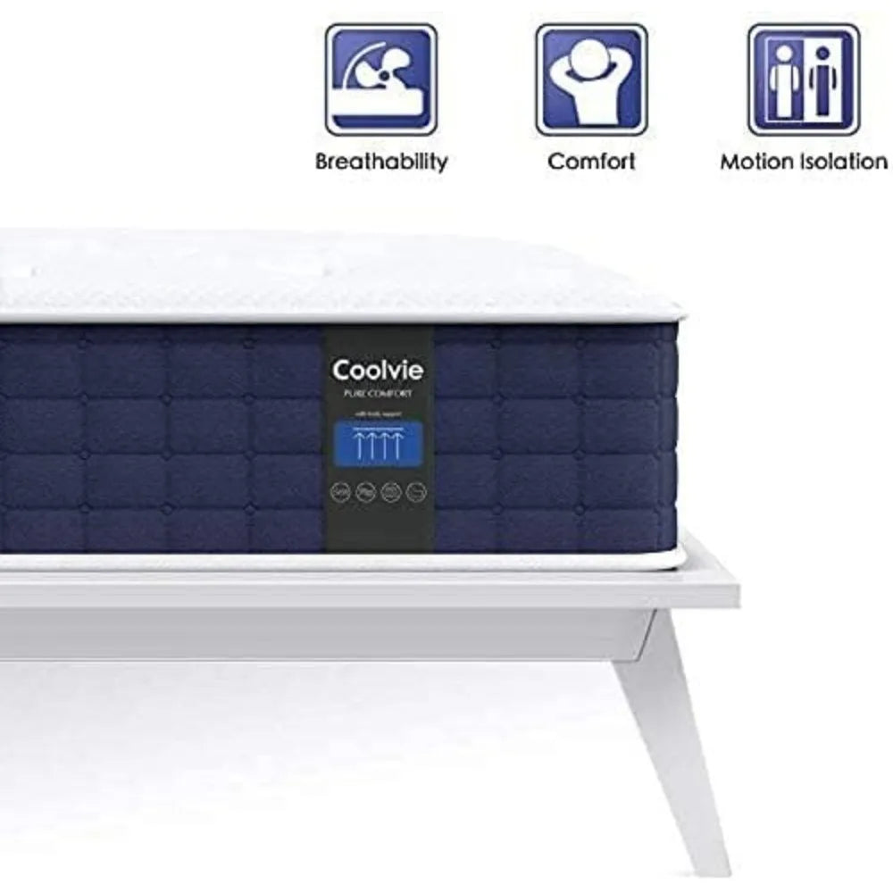 ContourRest Twin XL Hybrid Mattress