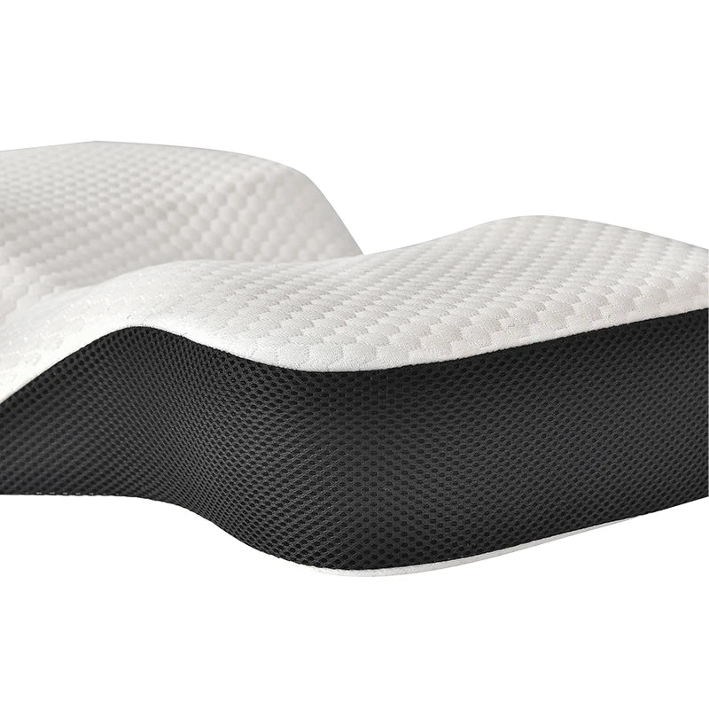 Ergonomic Contour Pillow