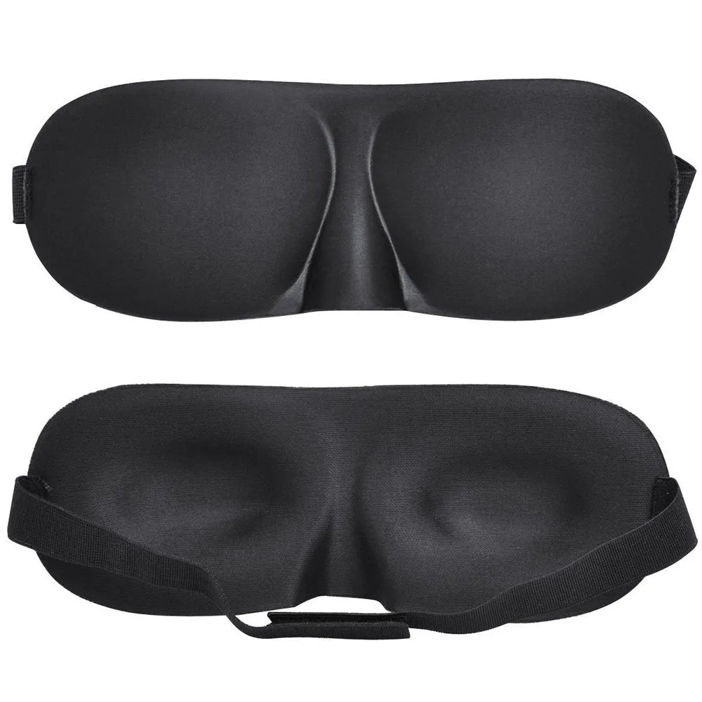 Soft Padded Eye Mask