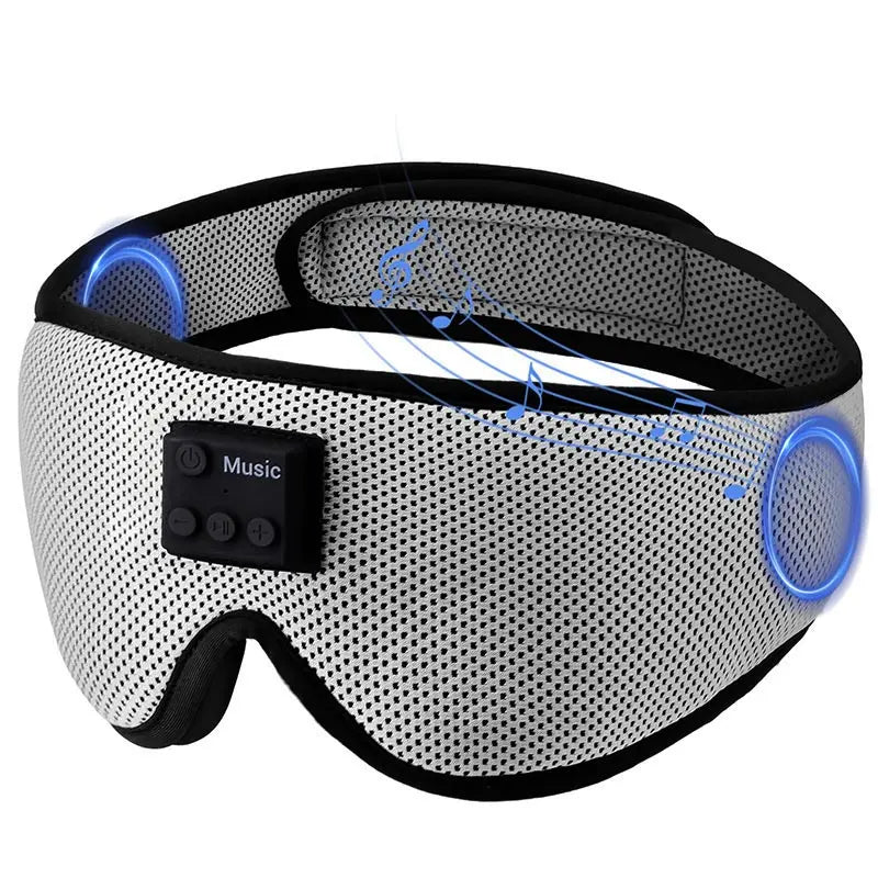 Sleep Headset Eye Mask