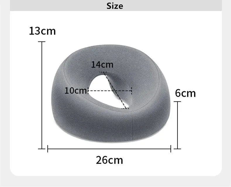 Memory Foam Head Rest Pillow