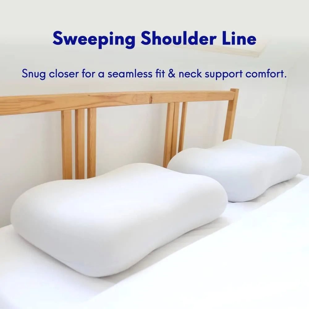 Cushion Lab Deep Sleep Pillow