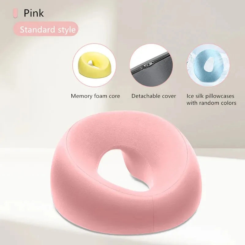 Memory Foam Head Rest Pillow